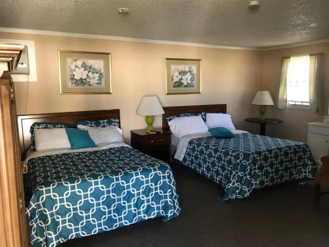 Economy Double room