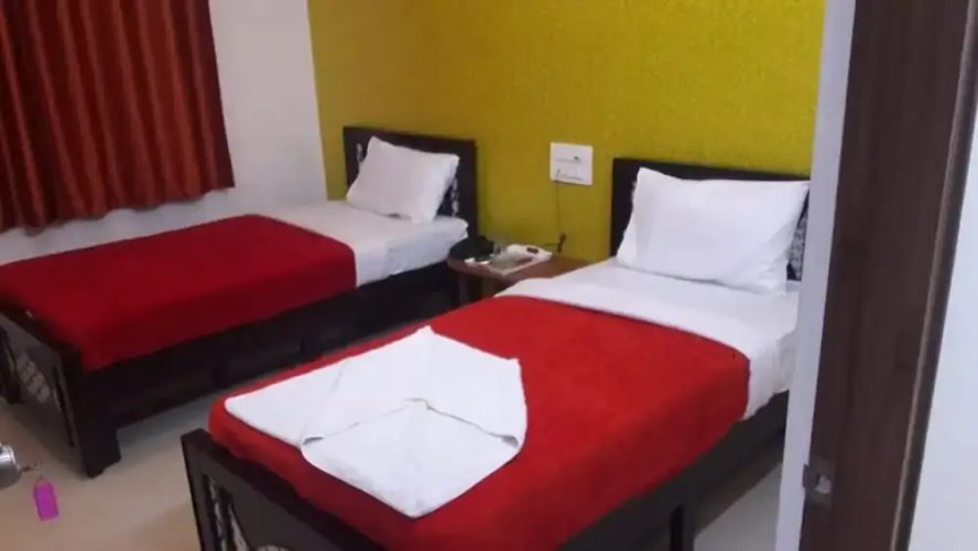 Maruthi Residency