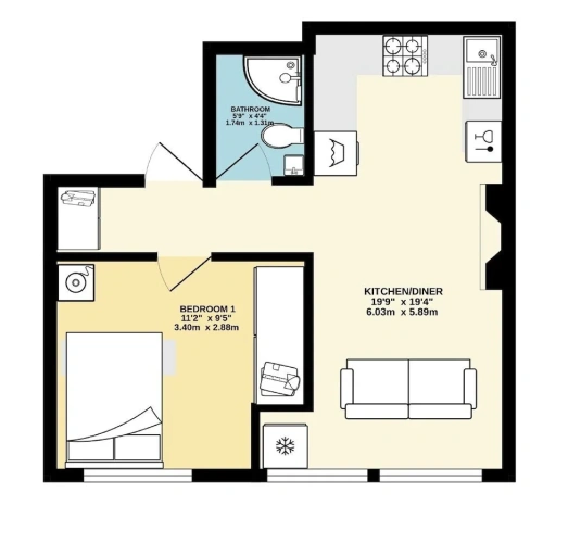 Apartment
