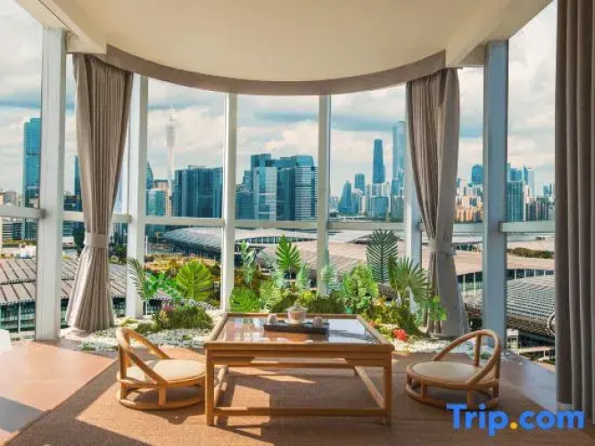 Ritz Star City View Residence