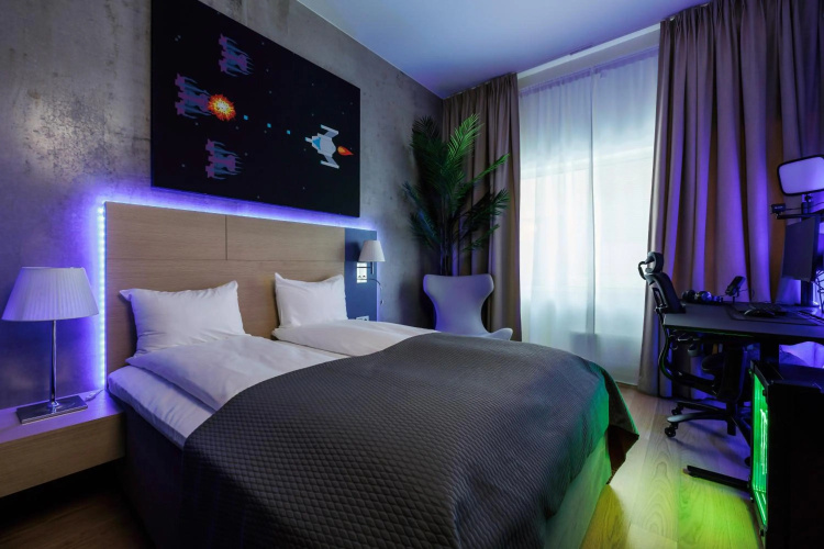 Quality Hotel Expo photo 7