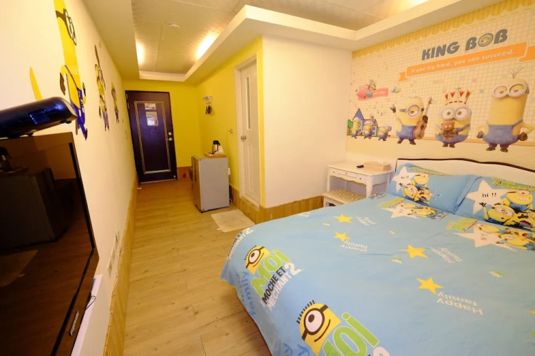 Fengjia Romantic Homestay