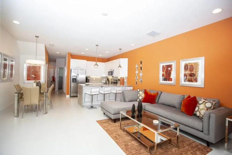 Beautiful Suites at Serenity Resort