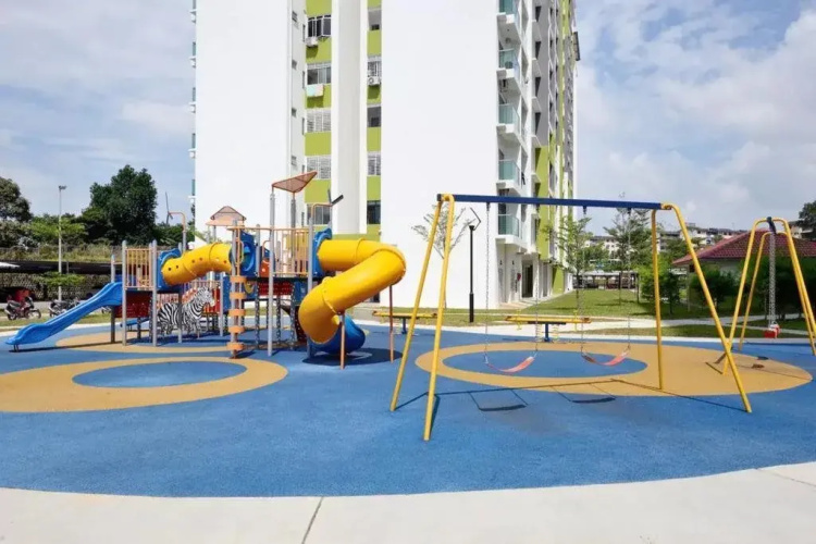 The Twin Residence