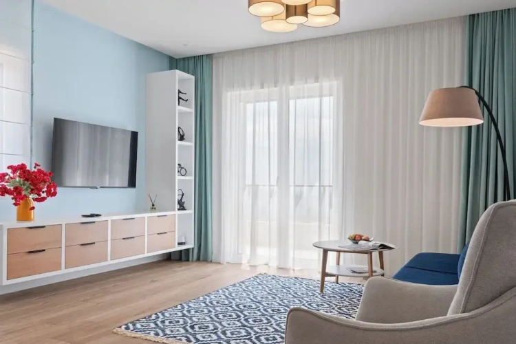 2 Bedrooms Luxury Apartment