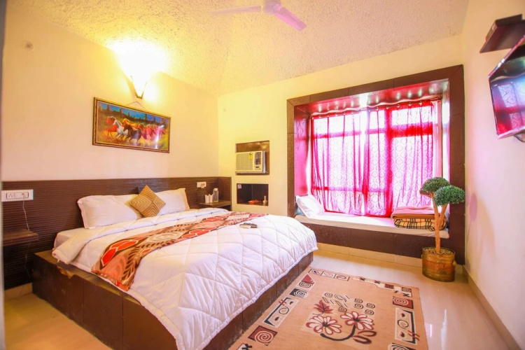 V Resorts Upvan Kalagarh