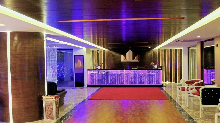 Executive Double room