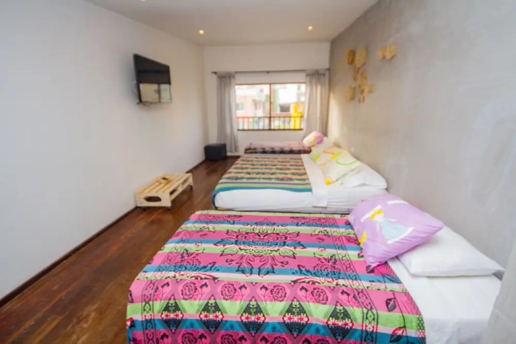Bonavento Hostel