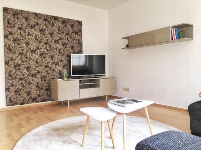 Double Apartment