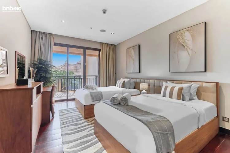 bnbme - Anantara Residences - 2 BDR