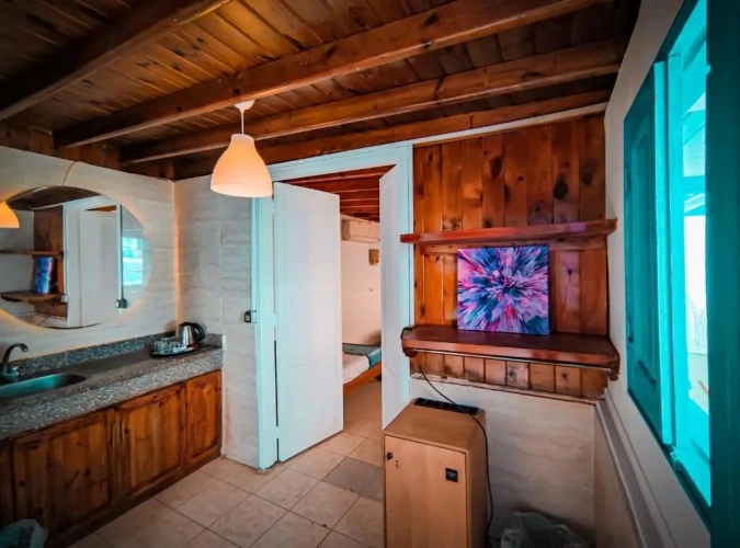 Comfort Quadruple room