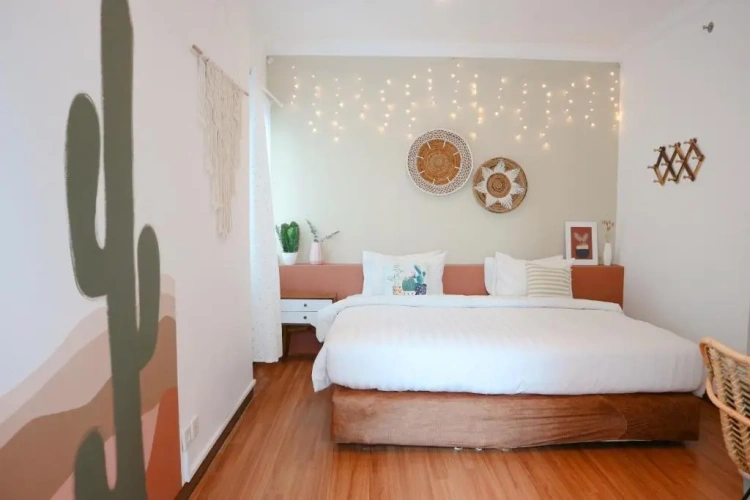 3 Bedrooms Apartment