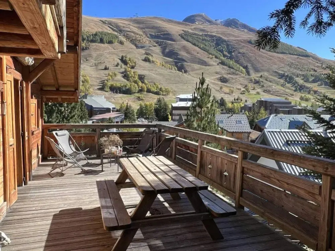 Les Deux Alpes Appartementshäuser