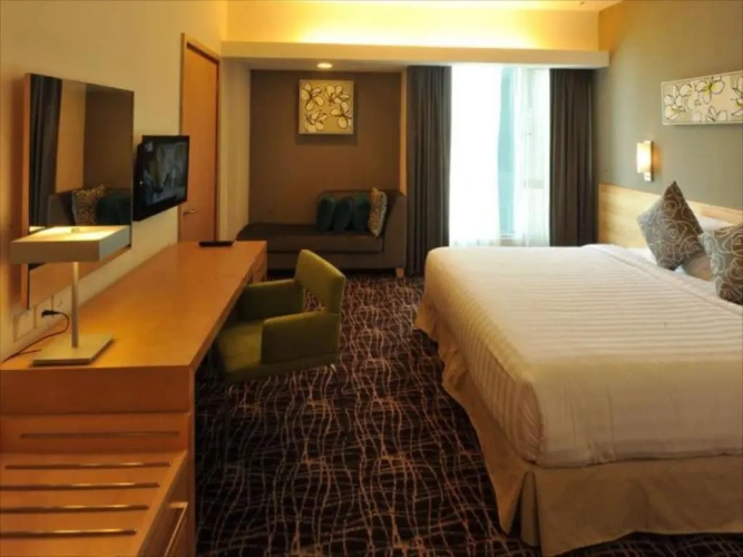 Executive room