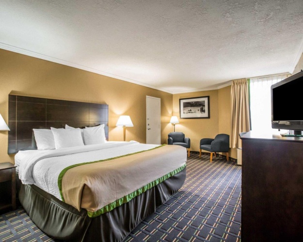 Standard room