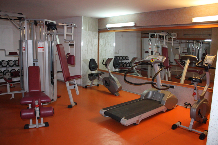 Hotel Marina D'Or Playa 4Over view