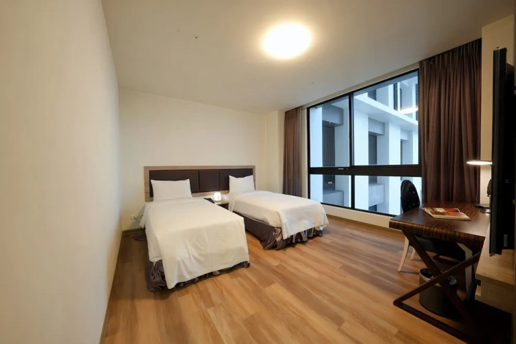 Executive Twin room