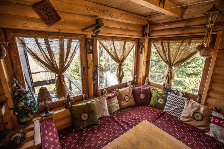 Chalet Baluma Maluba