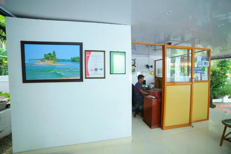 Pulari Gardens Varkala