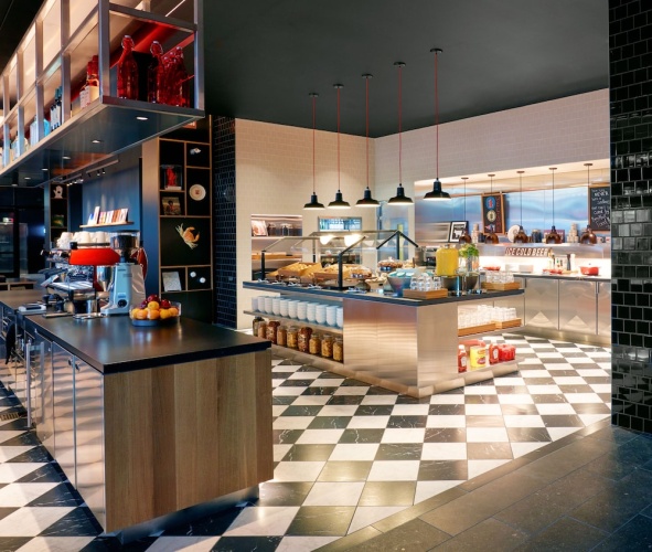 Citizenm Boston North Station Hotel photo 15
