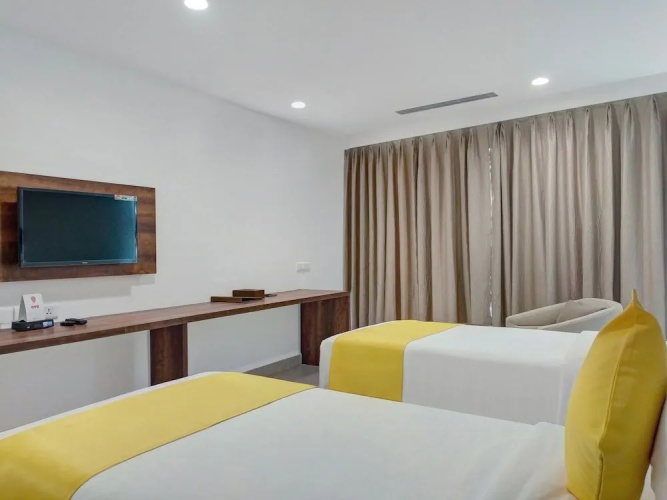 Spicy Hub Hotel, Kothapet