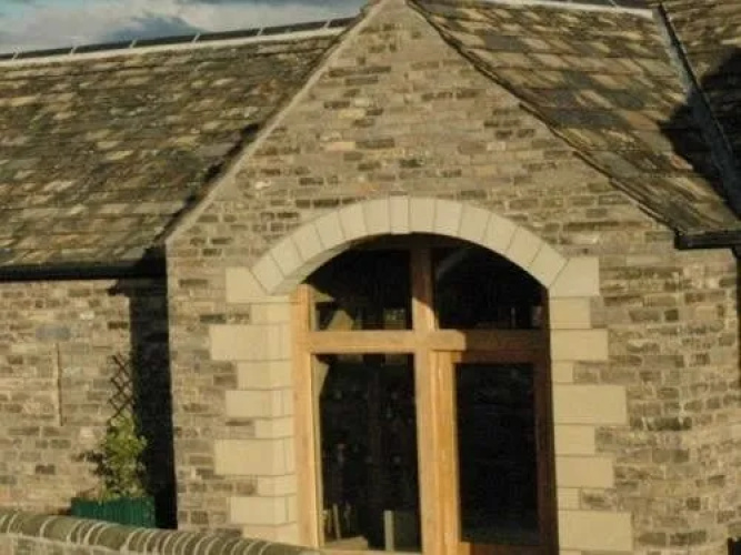The White Hart at Lydgate