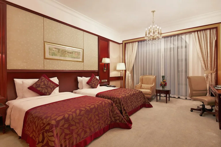 Guangzhou Hengda Hotel