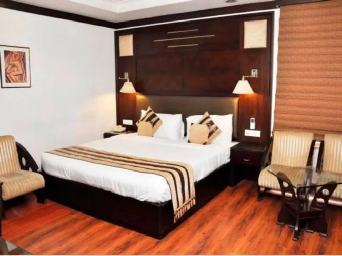 Executive room