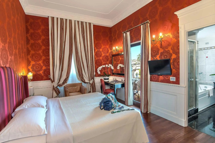 Albergo Del Senato