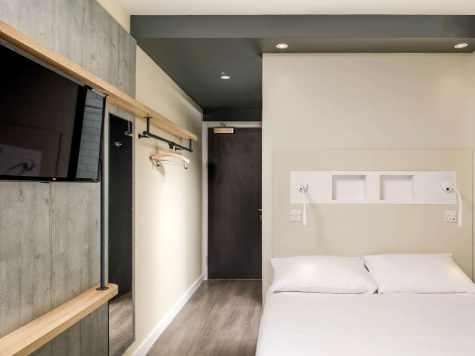 ibis Budget Sheffield Centre St Marys Gate