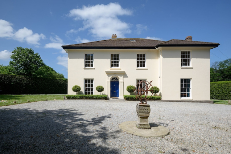 The Old Vicarage