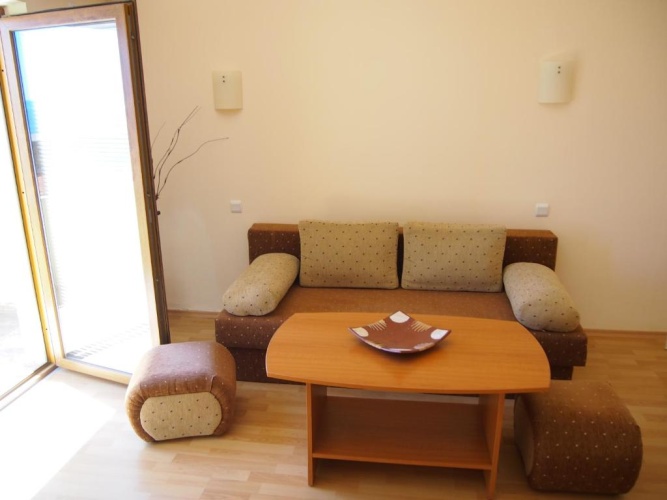 1 Bedroom Suite with balcony