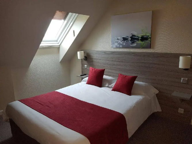 Hôtel Henri IV