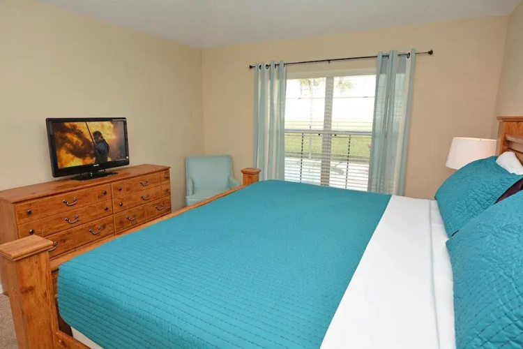 1214SC Boomerangs Bend Solana Resort 4 Br home by RedAwning