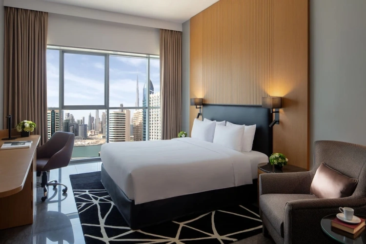 Premier Double room