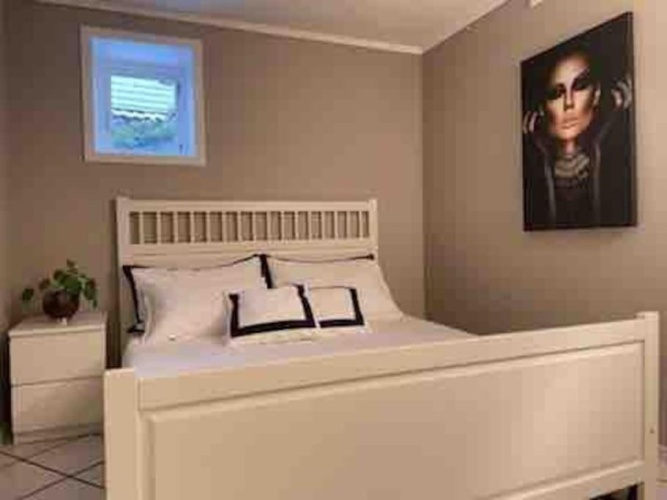 3 Bedrooms Double Apartment