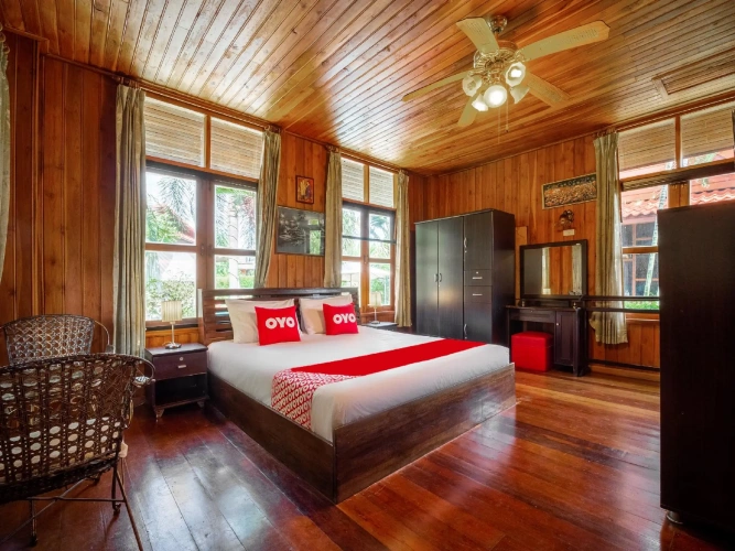 Deluxe Double room