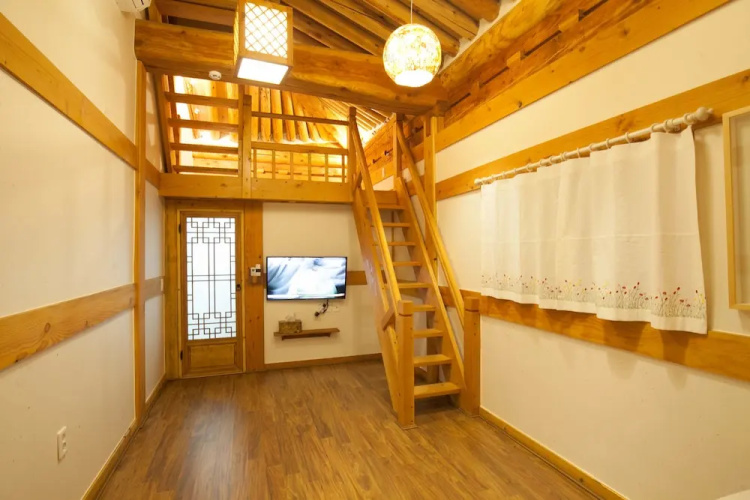 Jeonju Samrakcheon Pension