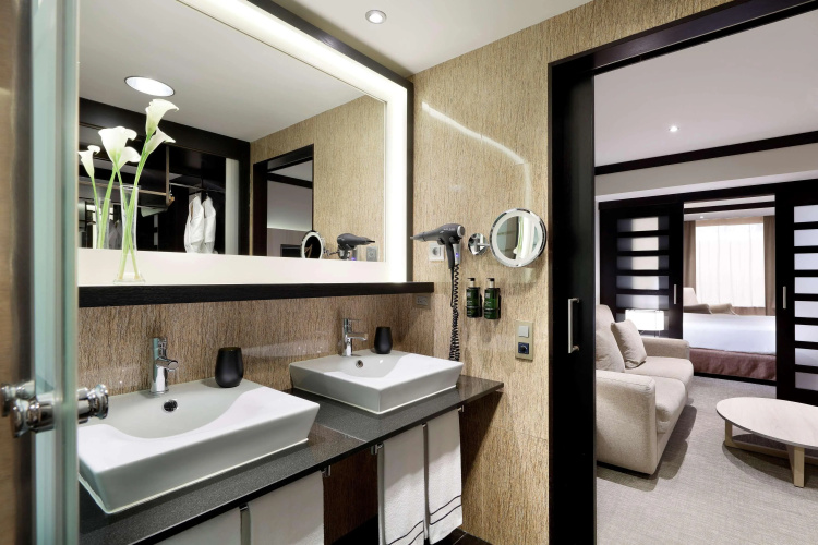 Melia Barcelona Sarria photo 15
