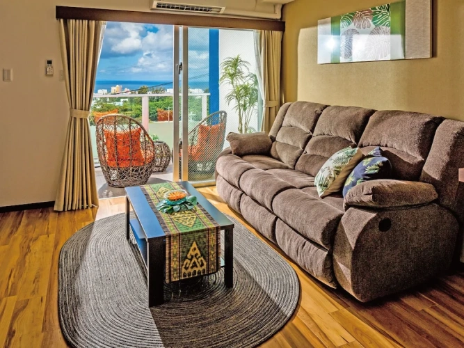 Deluxe Twin room with balcony