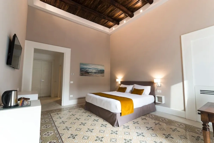 Superior Quadruple room