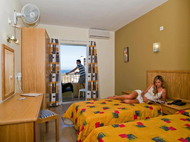 Qawra Point Holiday Complex