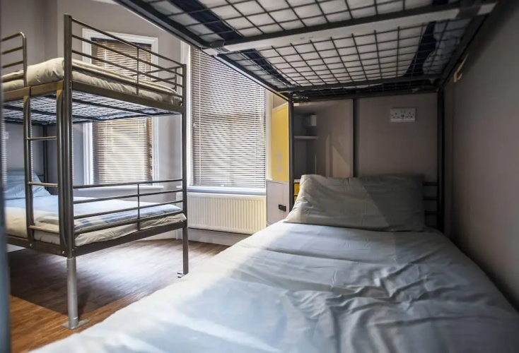 Prime Backpackers Bournemouth