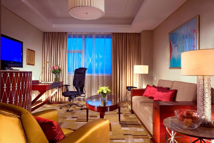 Executive Double Suite