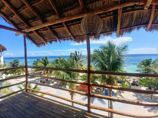 2 Bedrooms Comfort Apartment with sea view