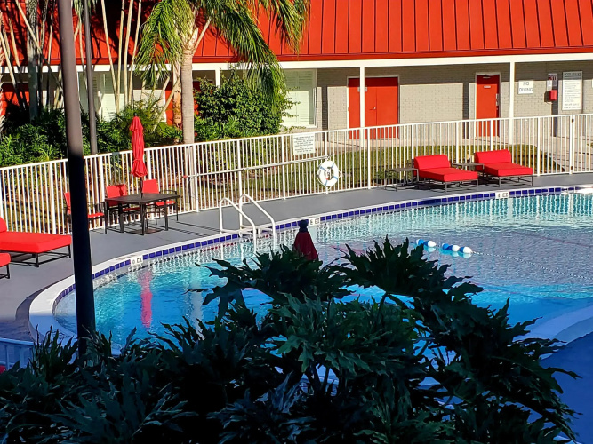 Vero Beach Inn & Suite photo 19