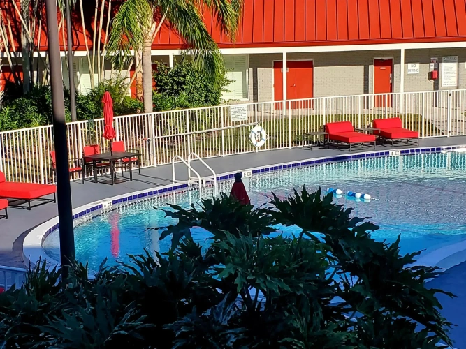 Deluxe Quadruple room