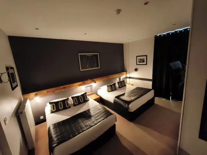 Standard Family room