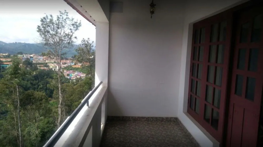 Green Mist Resort