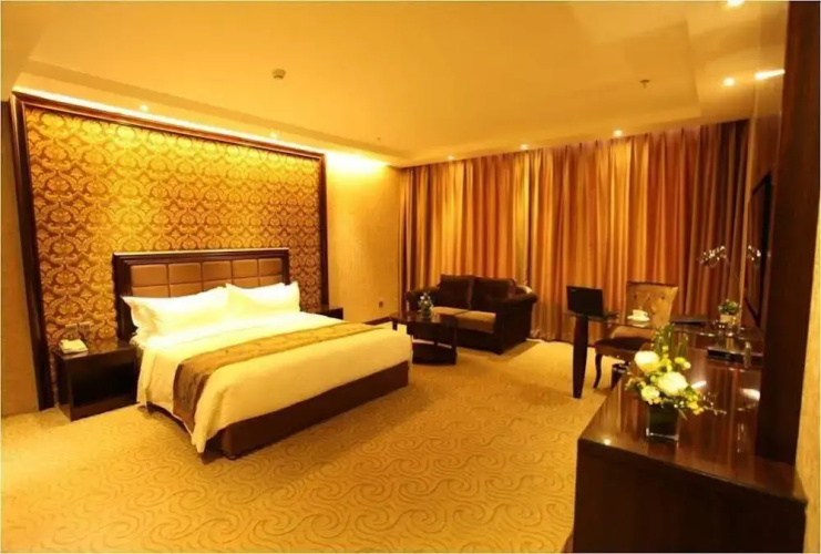 Hongrui Grand View International Hotel